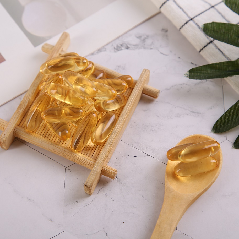 魚(yú)油軟膠囊 保護(hù)身體的好幫手