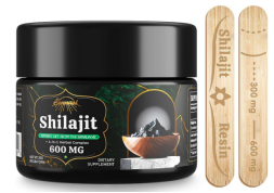 純凈有機(jī)喜馬拉雅喜來(lái)芝樹(shù)脂