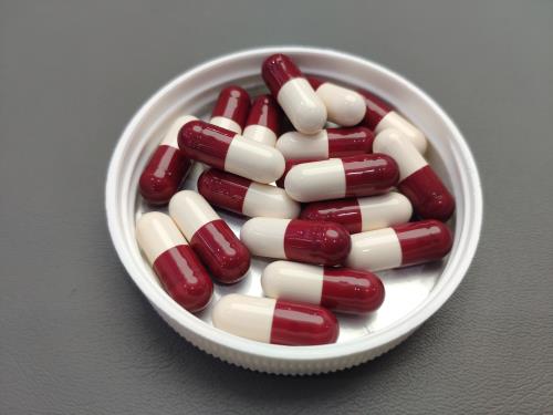 靈芝孢子粉膠囊——天然精華，守護健康每一刻